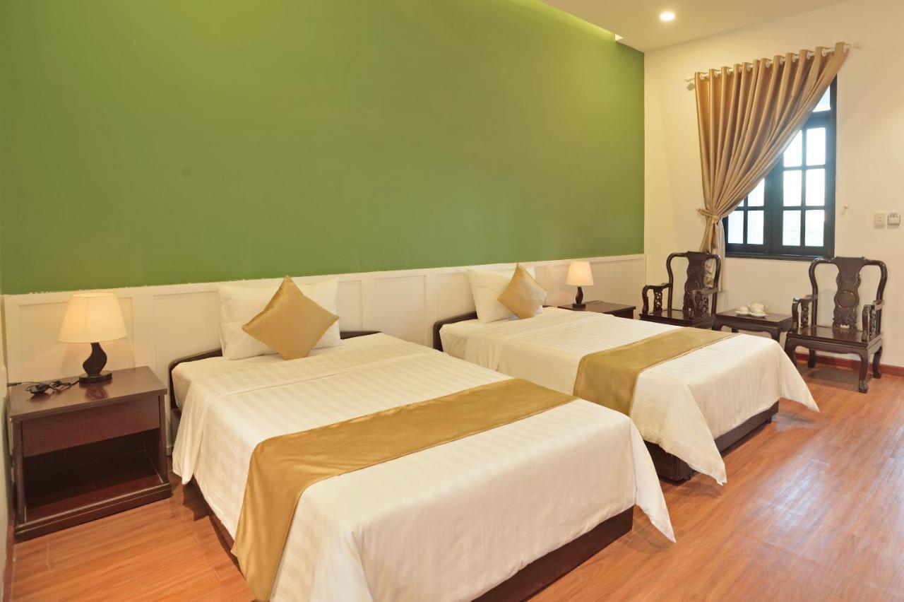 Pandora Saigon Hotel Хошимин Экстерьер фото
