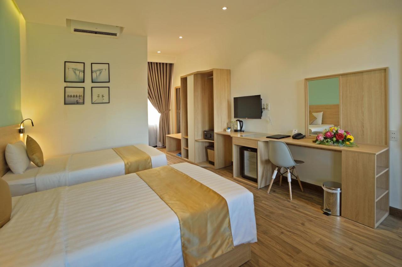 Pandora Saigon Hotel Хошимин Экстерьер фото