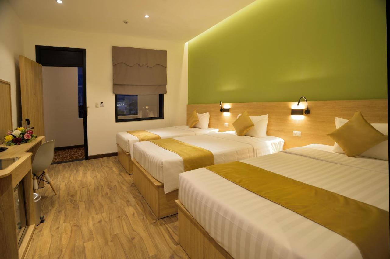 Pandora Saigon Hotel Хошимин Экстерьер фото